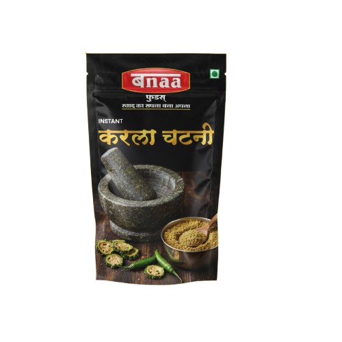 Karela Chutney